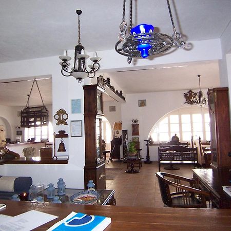 סקאלה Porto Scoutari Romantic Hotel מראה חיצוני תמונה