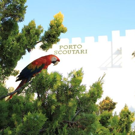 סקאלה Porto Scoutari Romantic Hotel מראה חיצוני תמונה