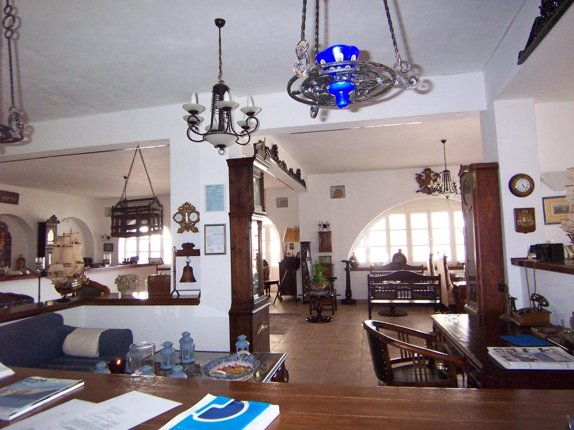סקאלה Porto Scoutari Romantic Hotel מראה חיצוני תמונה
