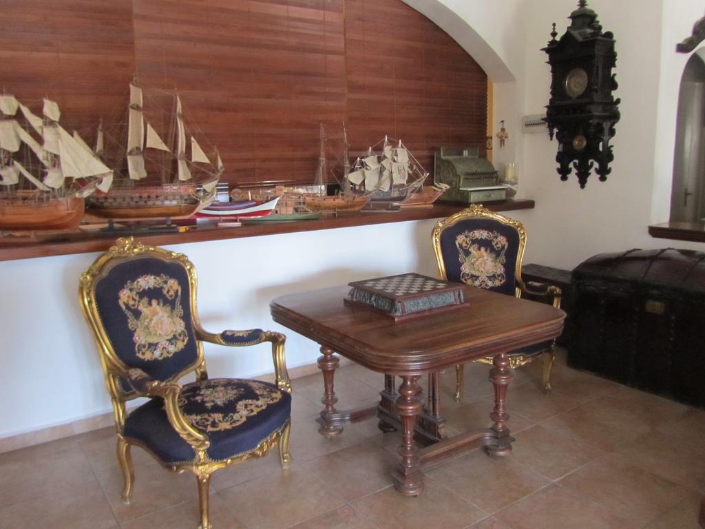 סקאלה Porto Scoutari Romantic Hotel מראה חיצוני תמונה