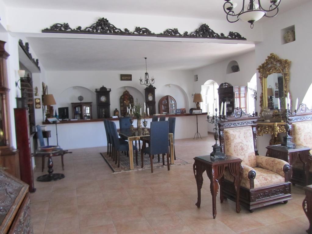 סקאלה Porto Scoutari Romantic Hotel מראה חיצוני תמונה