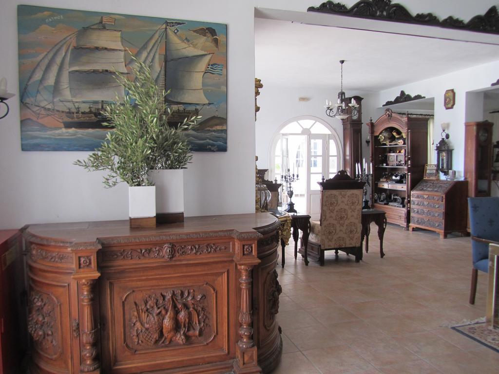 סקאלה Porto Scoutari Romantic Hotel מראה חיצוני תמונה