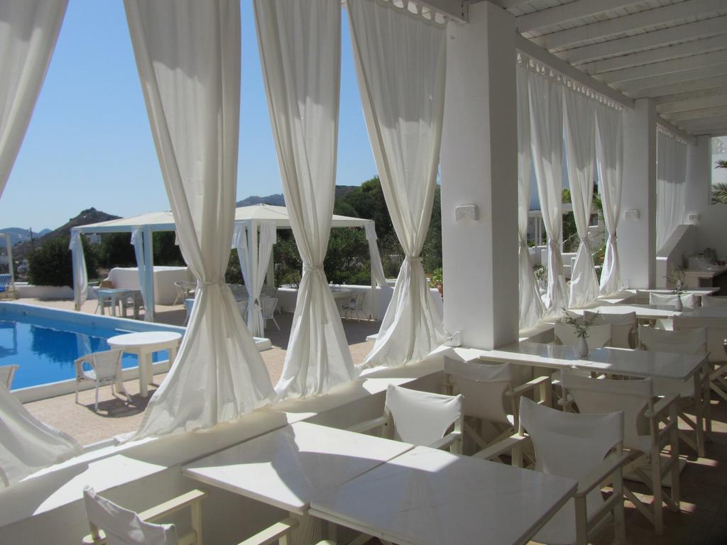 סקאלה Porto Scoutari Romantic Hotel מראה חיצוני תמונה