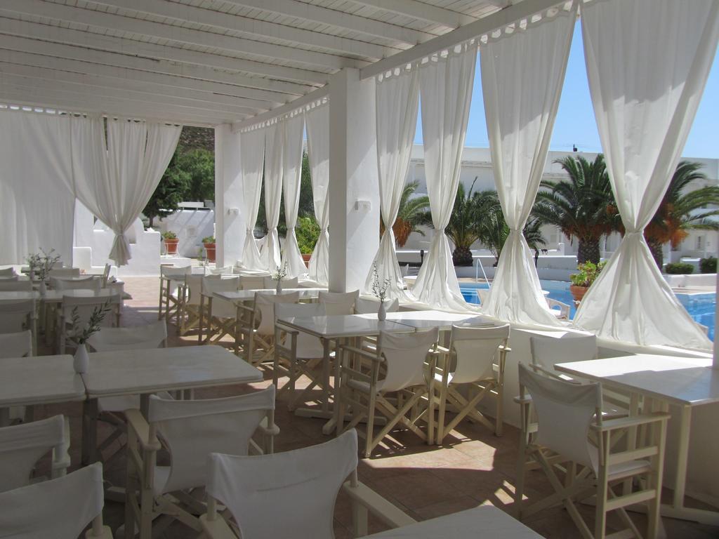 סקאלה Porto Scoutari Romantic Hotel מראה חיצוני תמונה