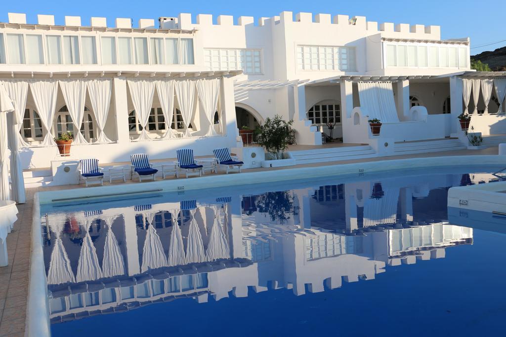 סקאלה Porto Scoutari Romantic Hotel מראה חיצוני תמונה