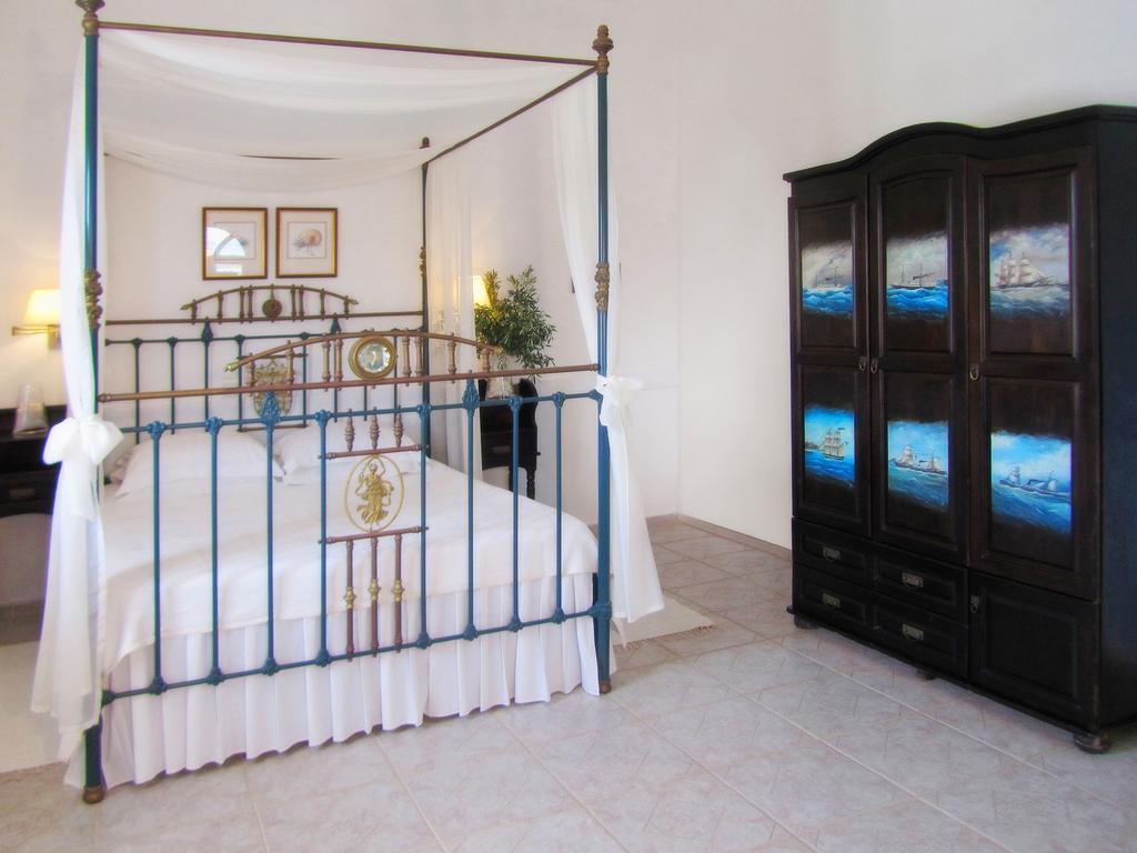 סקאלה Porto Scoutari Romantic Hotel מראה חיצוני תמונה