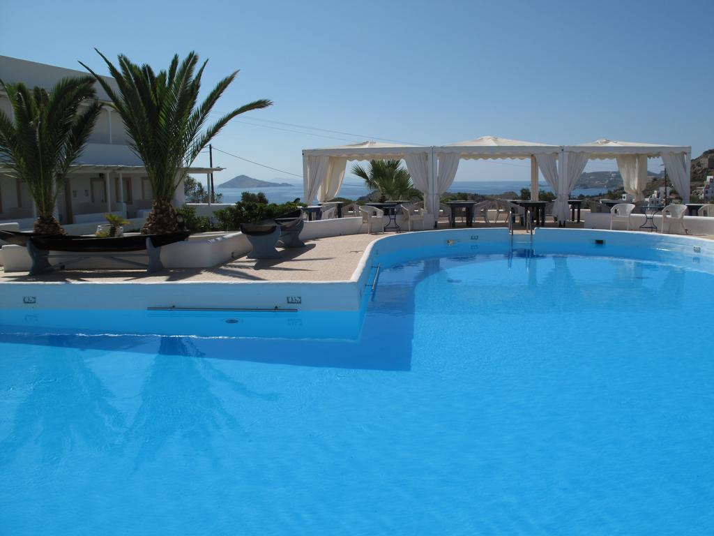 סקאלה Porto Scoutari Romantic Hotel מראה חיצוני תמונה