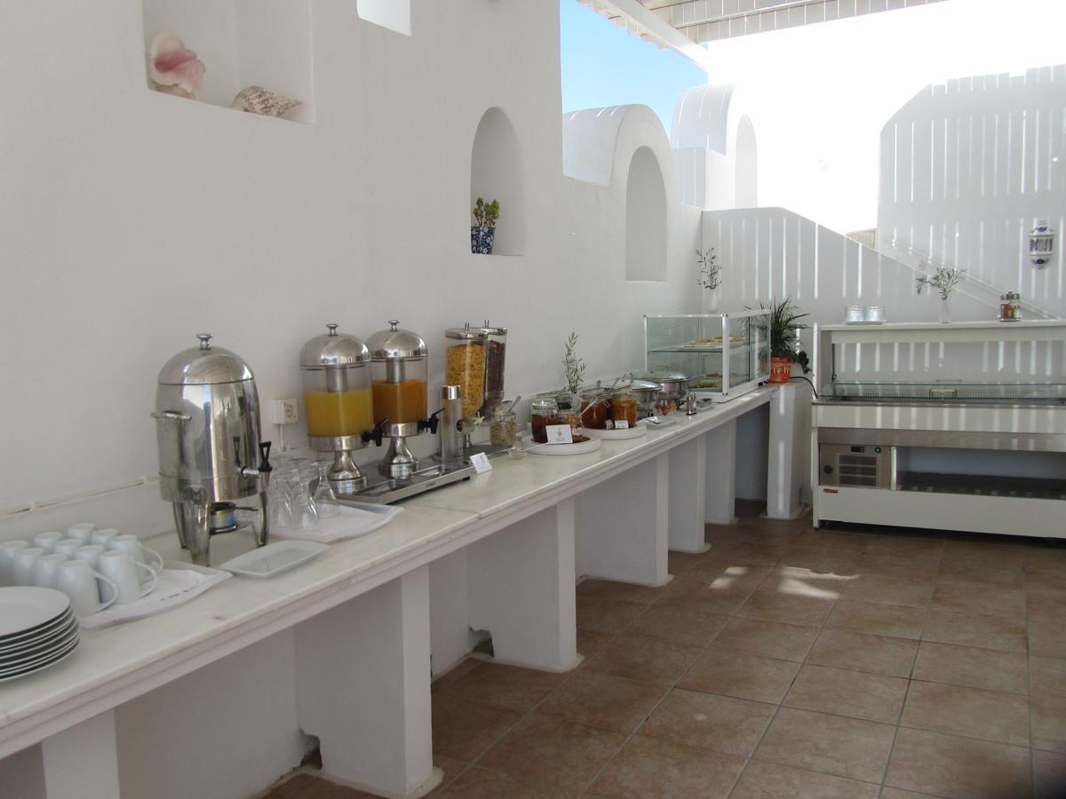 סקאלה Porto Scoutari Romantic Hotel מראה חיצוני תמונה