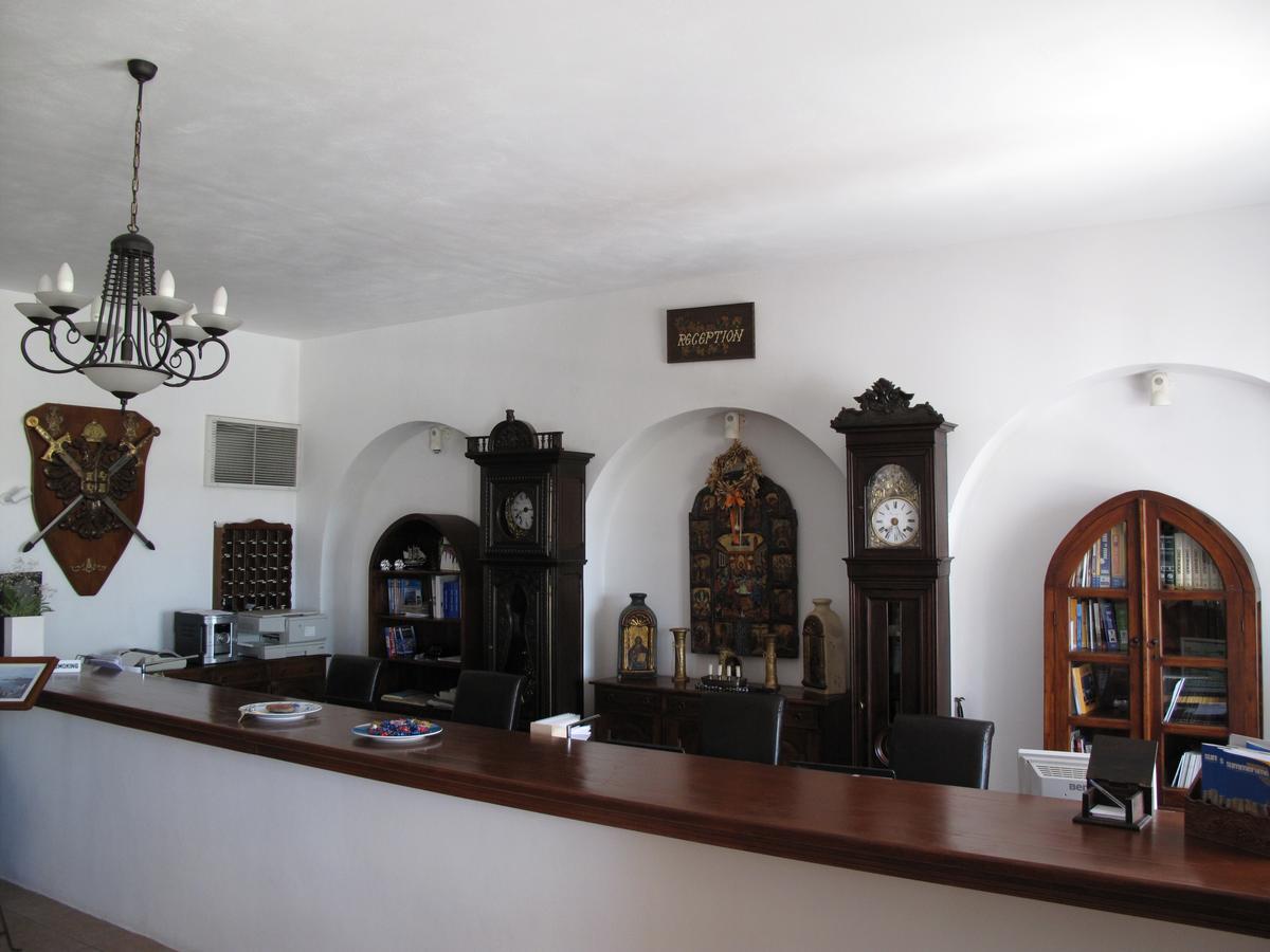 סקאלה Porto Scoutari Romantic Hotel מראה חיצוני תמונה