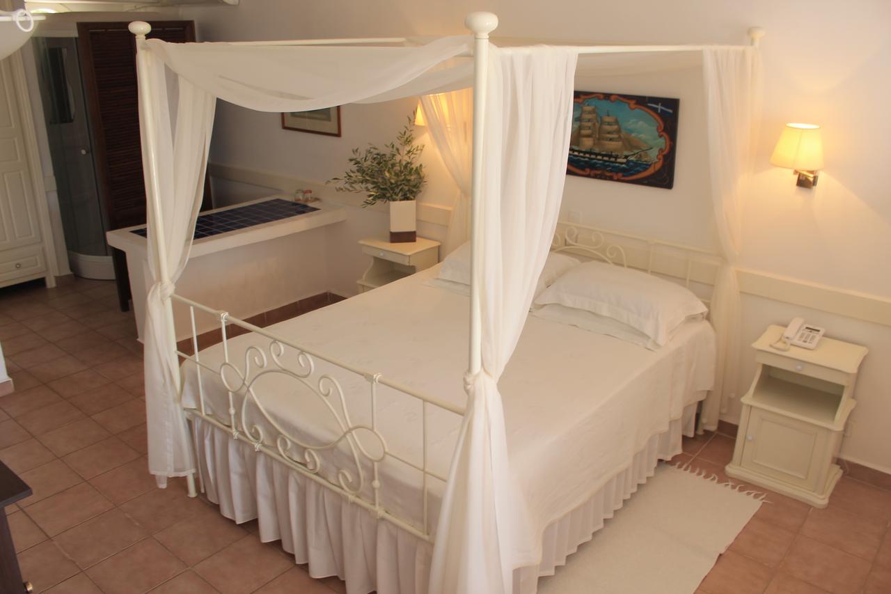 סקאלה Porto Scoutari Romantic Hotel מראה חיצוני תמונה