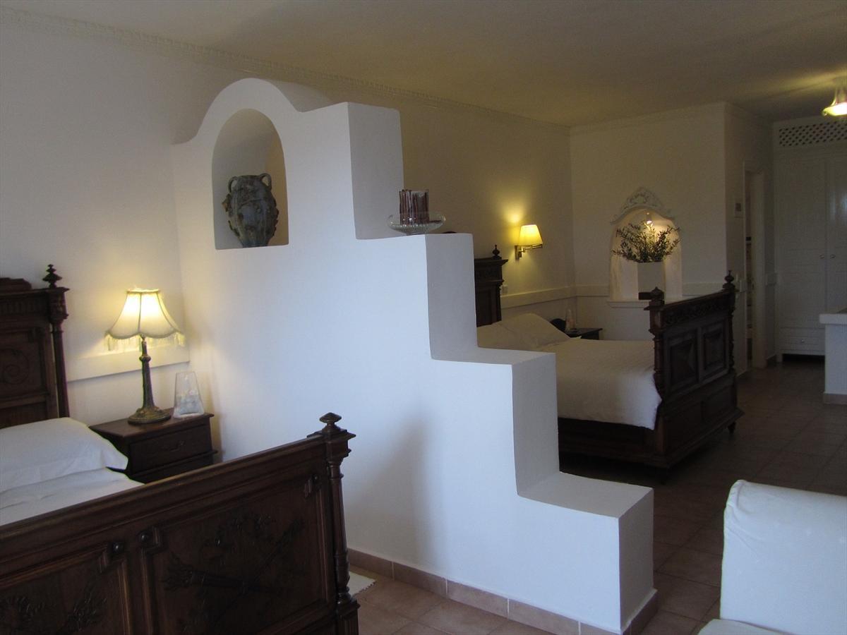 סקאלה Porto Scoutari Romantic Hotel מראה חיצוני תמונה
