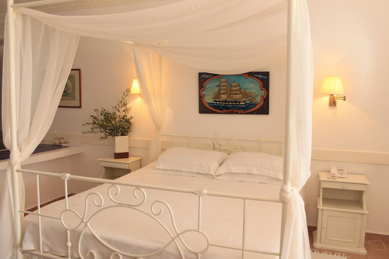 סקאלה Porto Scoutari Romantic Hotel מראה חיצוני תמונה