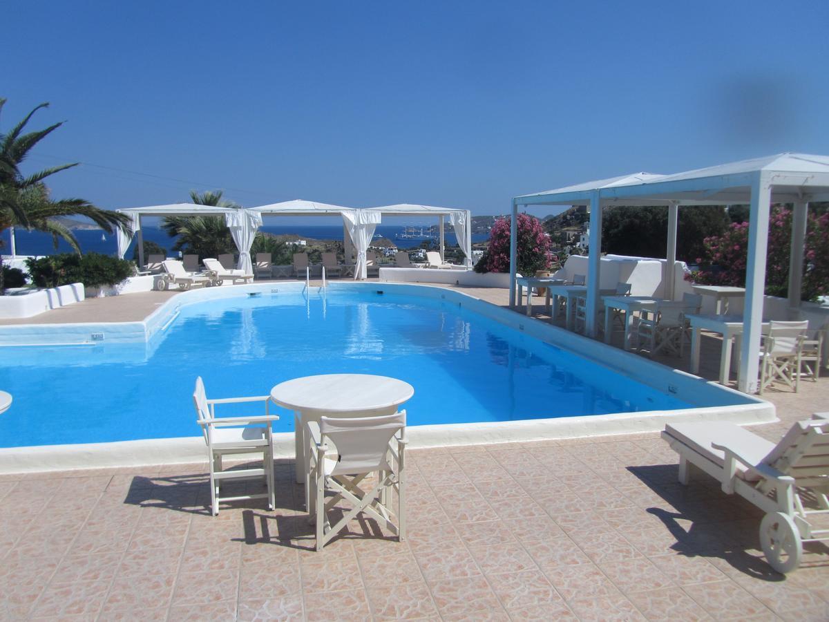 סקאלה Porto Scoutari Romantic Hotel מראה חיצוני תמונה