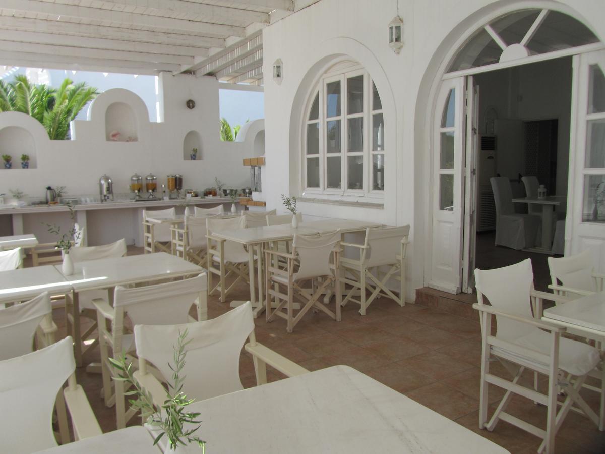 סקאלה Porto Scoutari Romantic Hotel מראה חיצוני תמונה