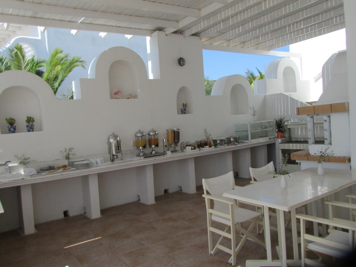 סקאלה Porto Scoutari Romantic Hotel מראה חיצוני תמונה