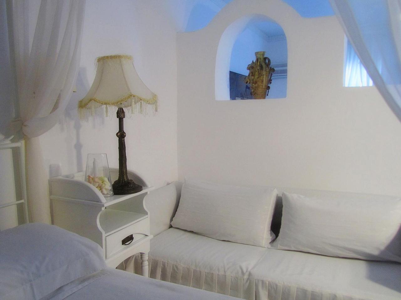 סקאלה Porto Scoutari Romantic Hotel מראה חיצוני תמונה