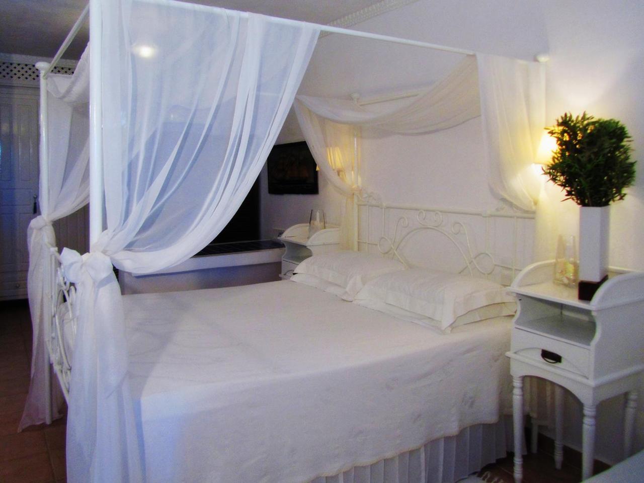 סקאלה Porto Scoutari Romantic Hotel מראה חיצוני תמונה