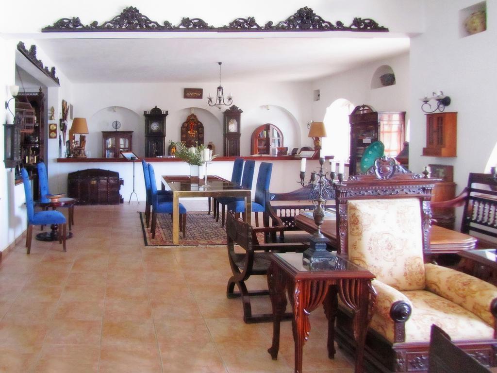 סקאלה Porto Scoutari Romantic Hotel מראה חיצוני תמונה
