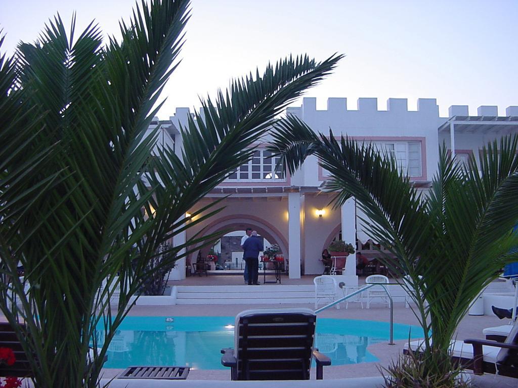 סקאלה Porto Scoutari Romantic Hotel מראה חיצוני תמונה