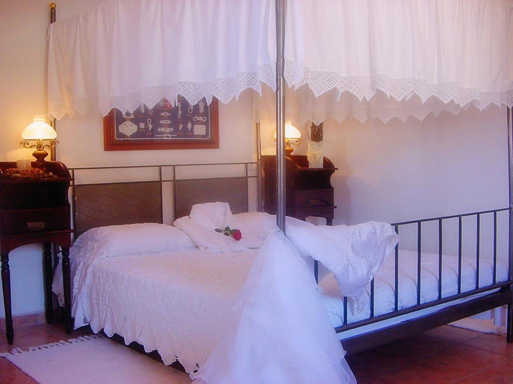 סקאלה Porto Scoutari Romantic Hotel מראה חיצוני תמונה