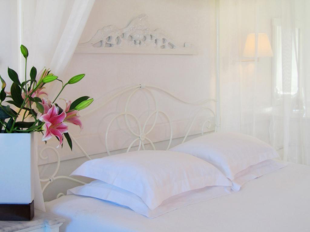 סקאלה Porto Scoutari Romantic Hotel מראה חיצוני תמונה