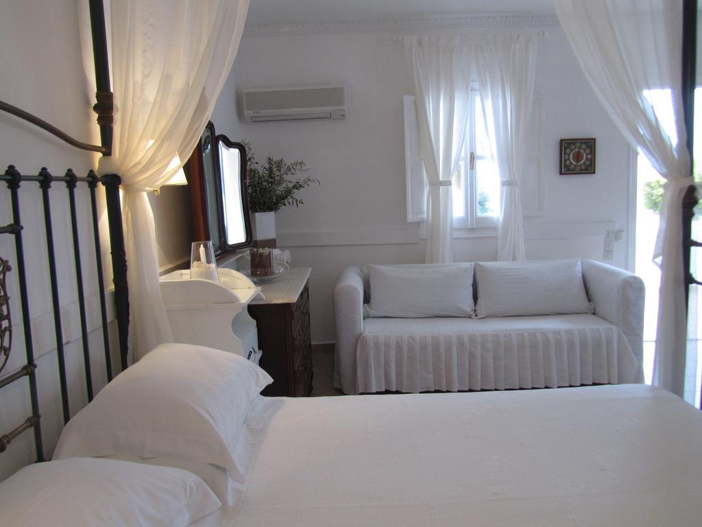 סקאלה Porto Scoutari Romantic Hotel מראה חיצוני תמונה