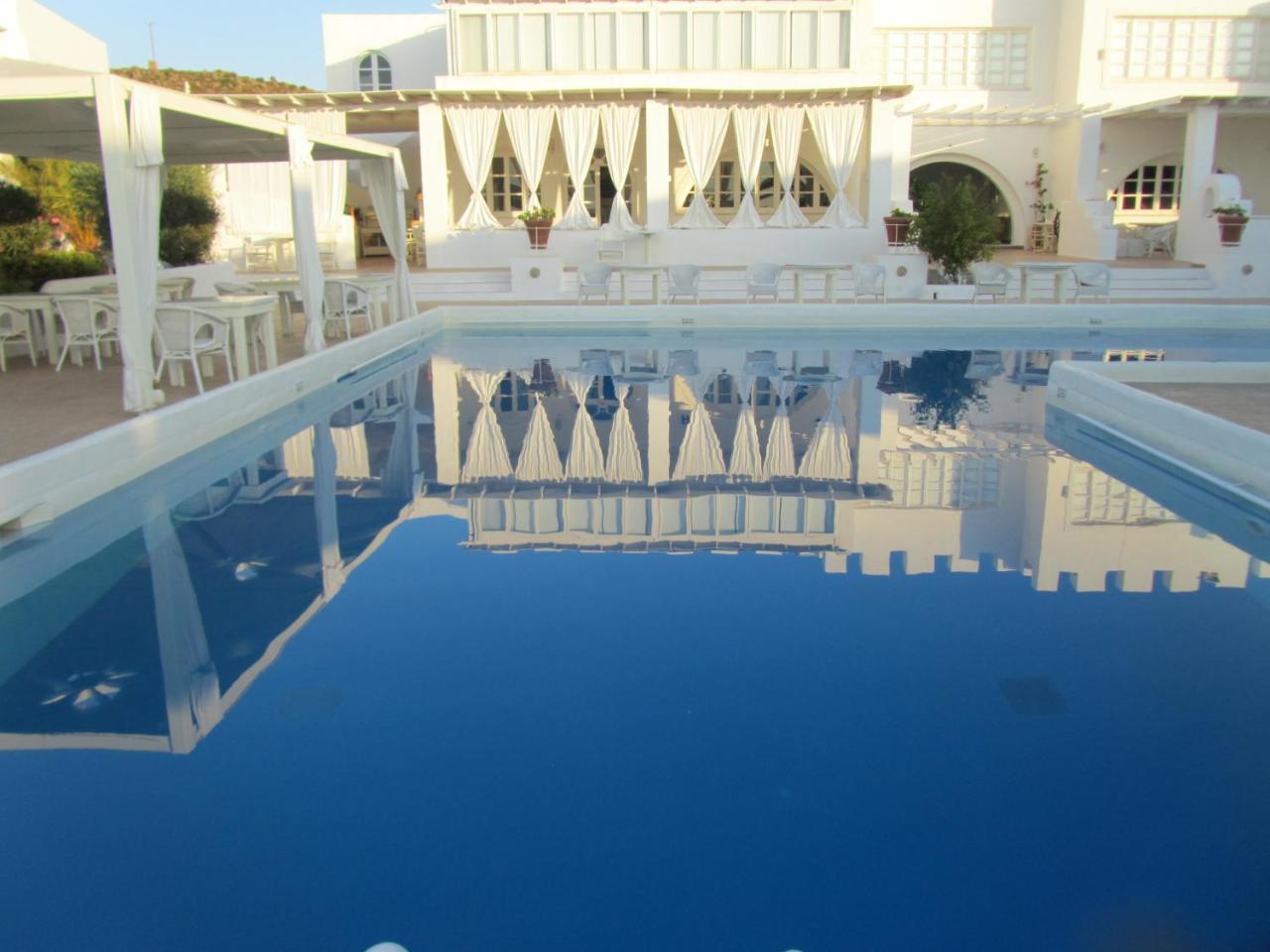 סקאלה Porto Scoutari Romantic Hotel מראה חיצוני תמונה