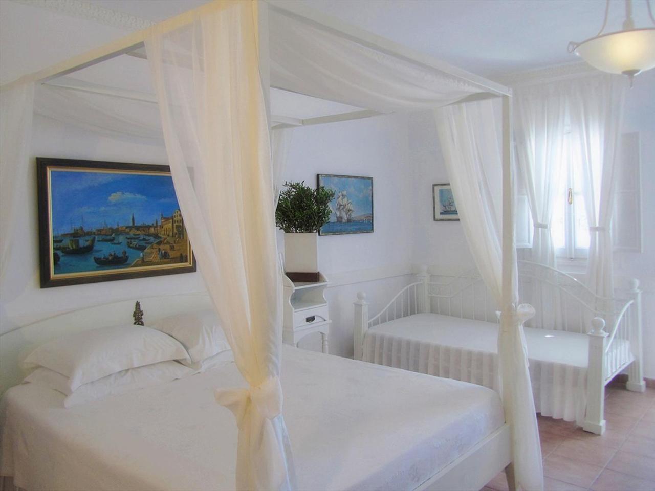 סקאלה Porto Scoutari Romantic Hotel מראה חיצוני תמונה