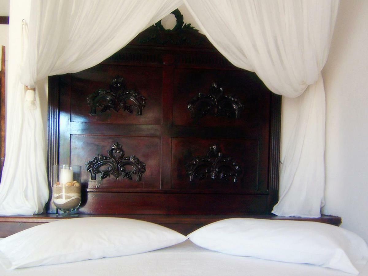 סקאלה Porto Scoutari Romantic Hotel מראה חיצוני תמונה