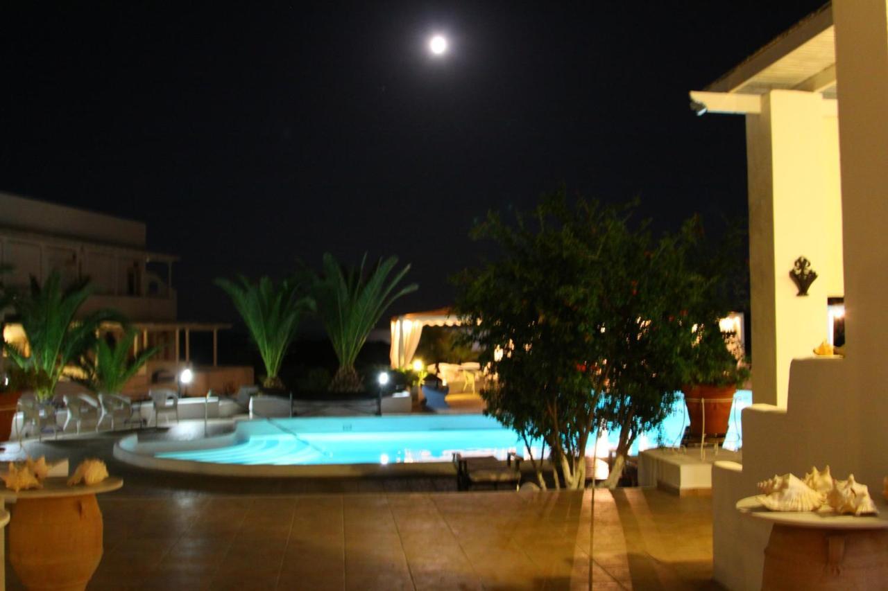 סקאלה Porto Scoutari Romantic Hotel מראה חיצוני תמונה